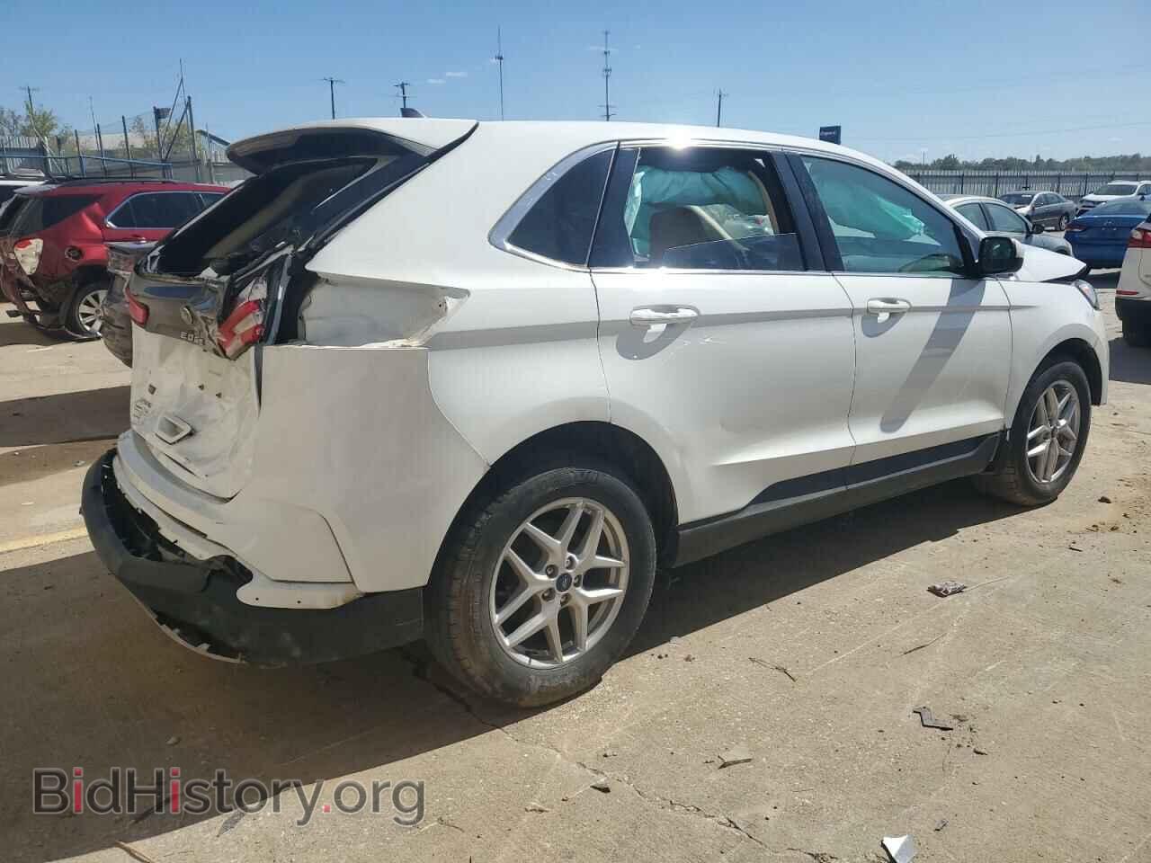 2021 FORD EDGE - VIN: 2FMPK3J97MBA47064 - Photo 3