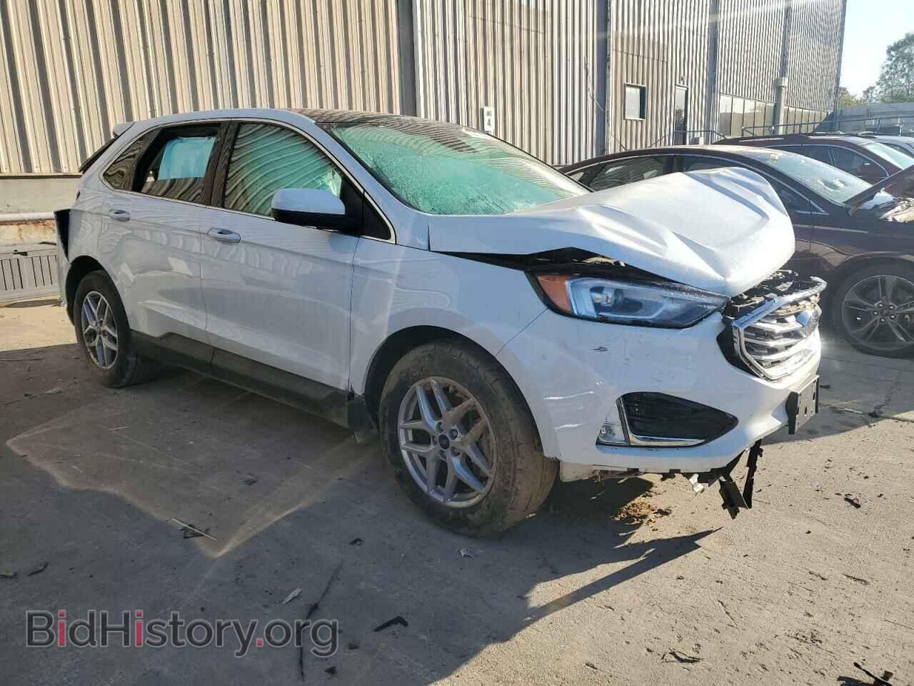 2021 FORD EDGE - VIN: 2FMPK3J97MBA47064 - Photo 4