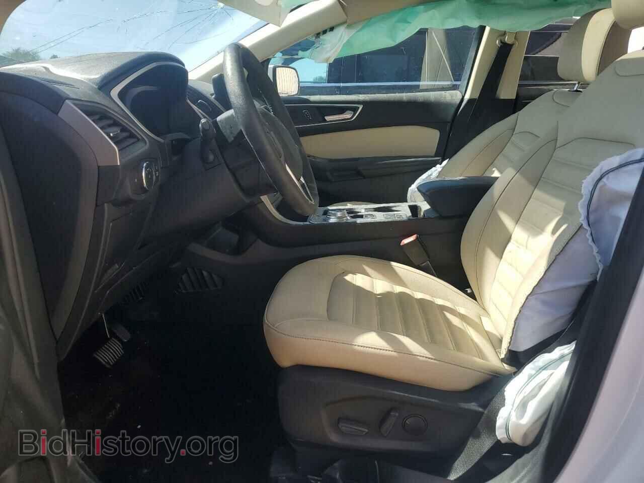 2021 FORD EDGE - VIN: 2FMPK3J97MBA47064 - Photo 7