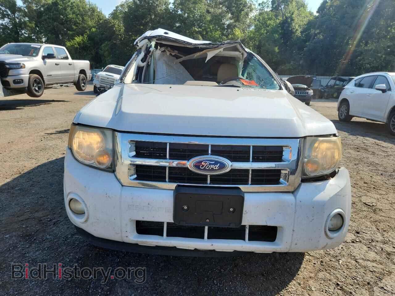 2010 FORD ESCAPE - VIN: 1FMCU0DG9AKD12263 - Фото 5
