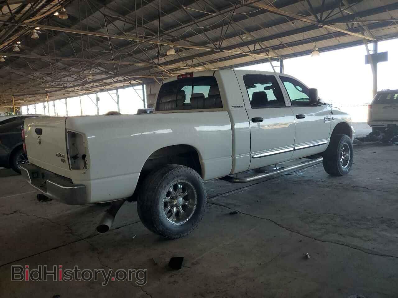 2007 DODGE All Models - VIN: 3D7KS29A37G780081 - Фото 3