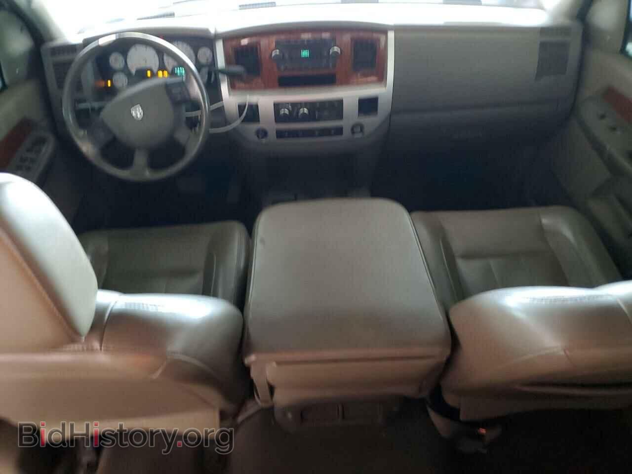 2007 DODGE All Models - VIN: 3D7KS29A37G780081 - Фото 8