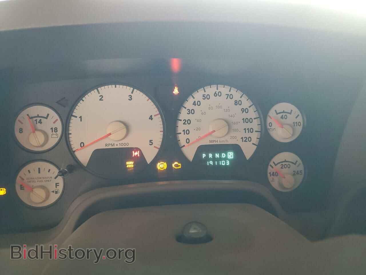 2007 DODGE All Models - VIN: 3D7KS29A37G780081 - Фото 9
