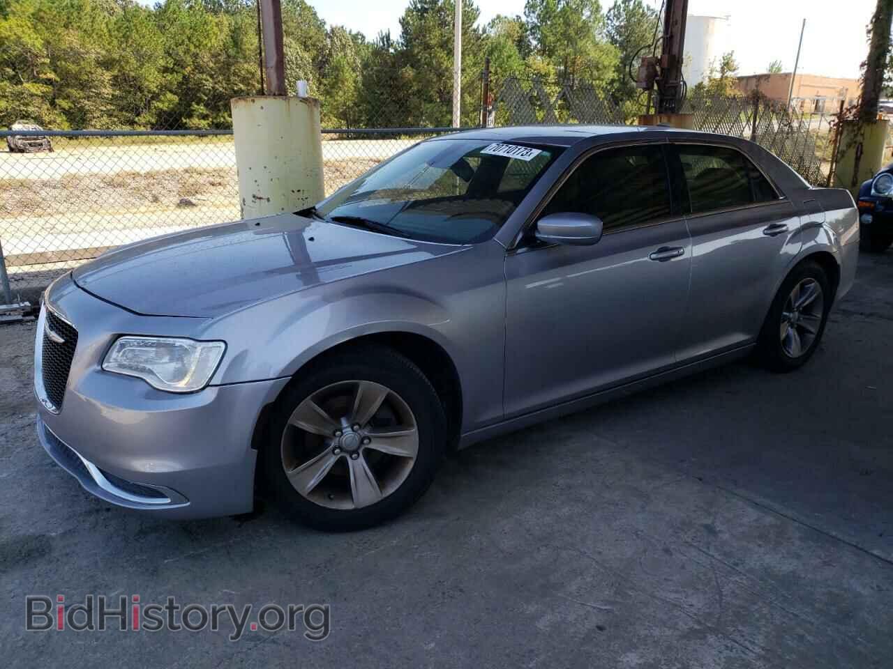 Photo 2C3CCAAG1FH920749 - CHRYSLER 300 2015