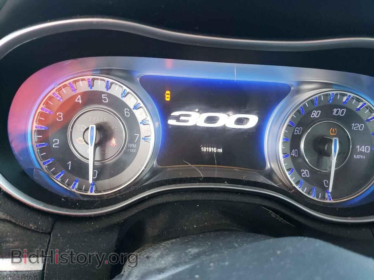 2015 CHRYSLER 300 - VIN: 2C3CCAAG1FH920749 - Photo 9