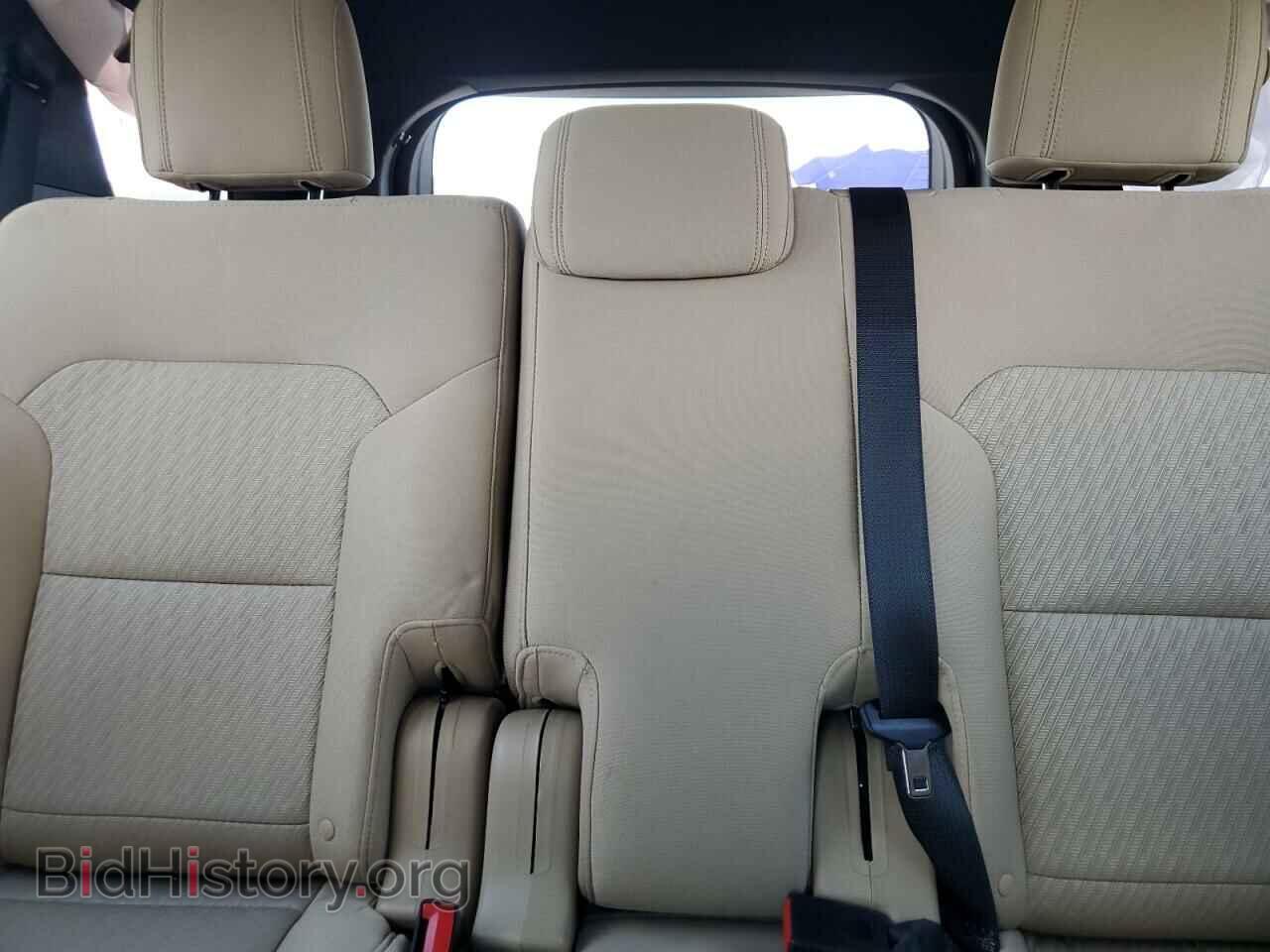 2017 FORD EXPLORER - VIN: 1FM5K7B86HGD42319 - Фото 10
