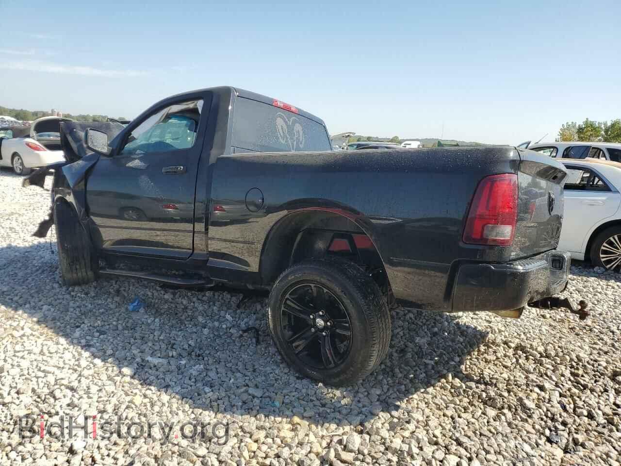 2014 RAM 1500 - VIN: 3C6JR7AT7EG117046 - Фото 2