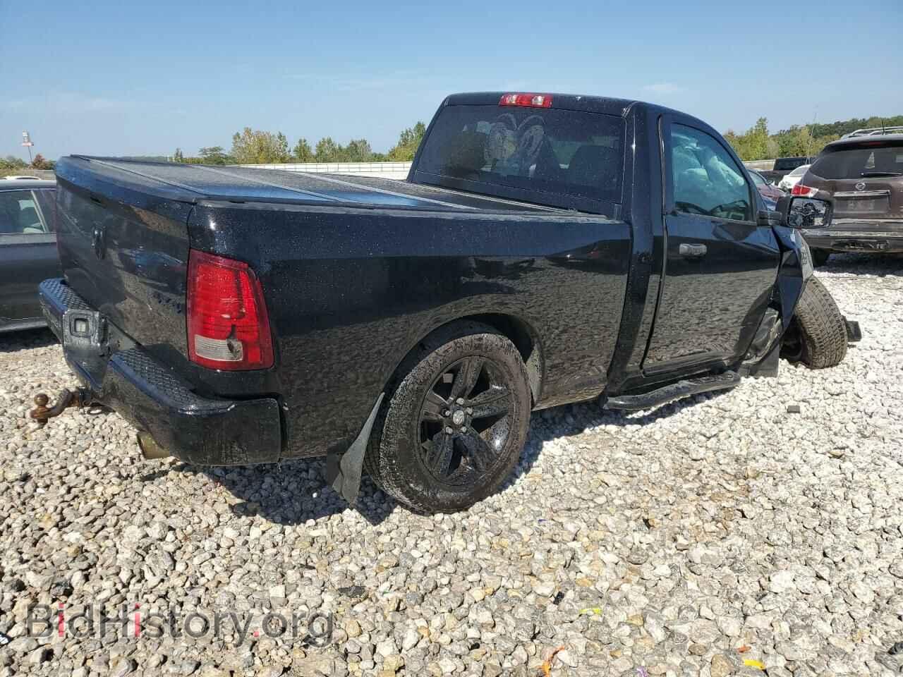 2014 RAM 1500 - VIN: 3C6JR7AT7EG117046 - Фото 3