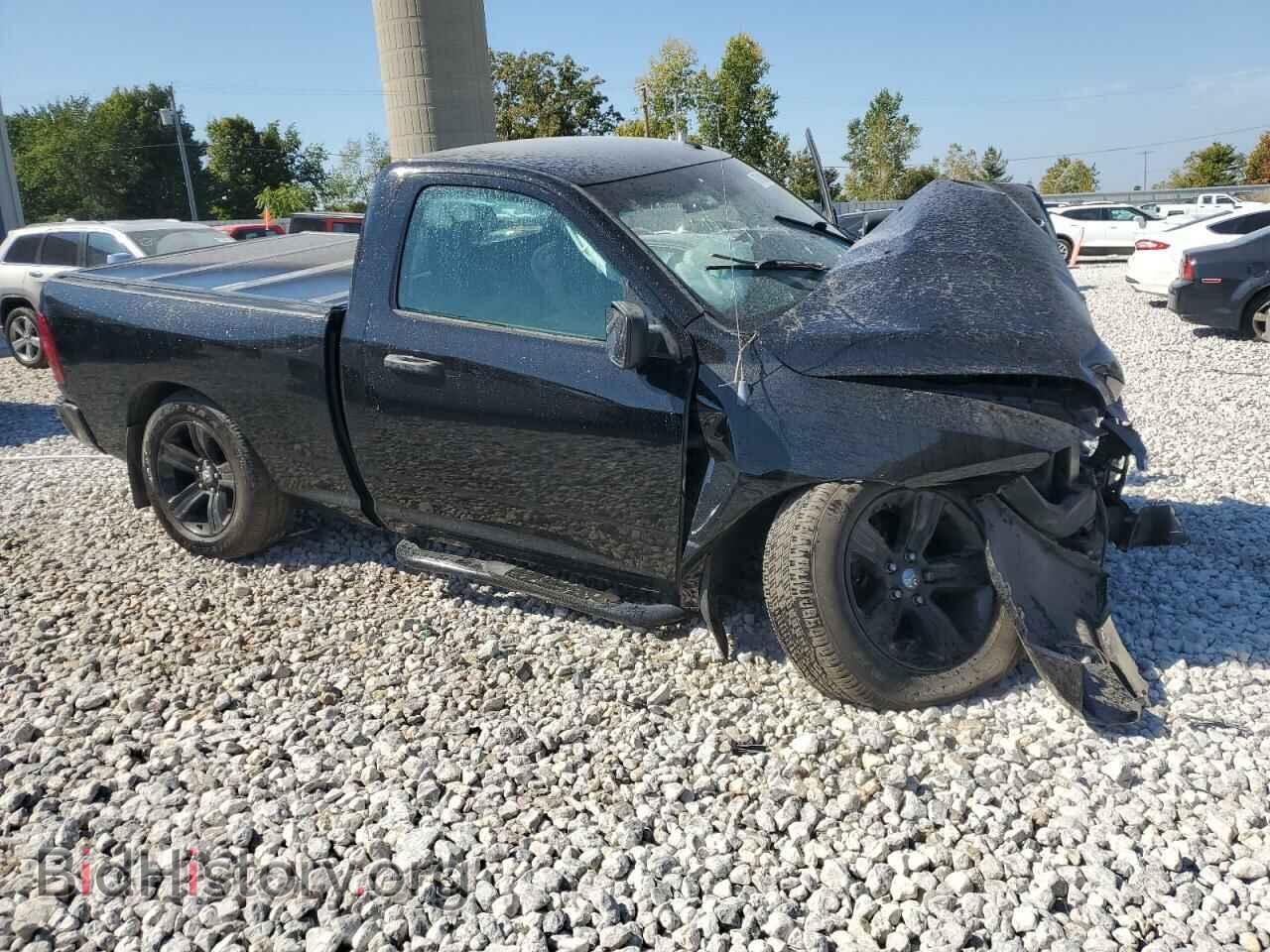 2014 RAM 1500 - VIN: 3C6JR7AT7EG117046 - Фото 4