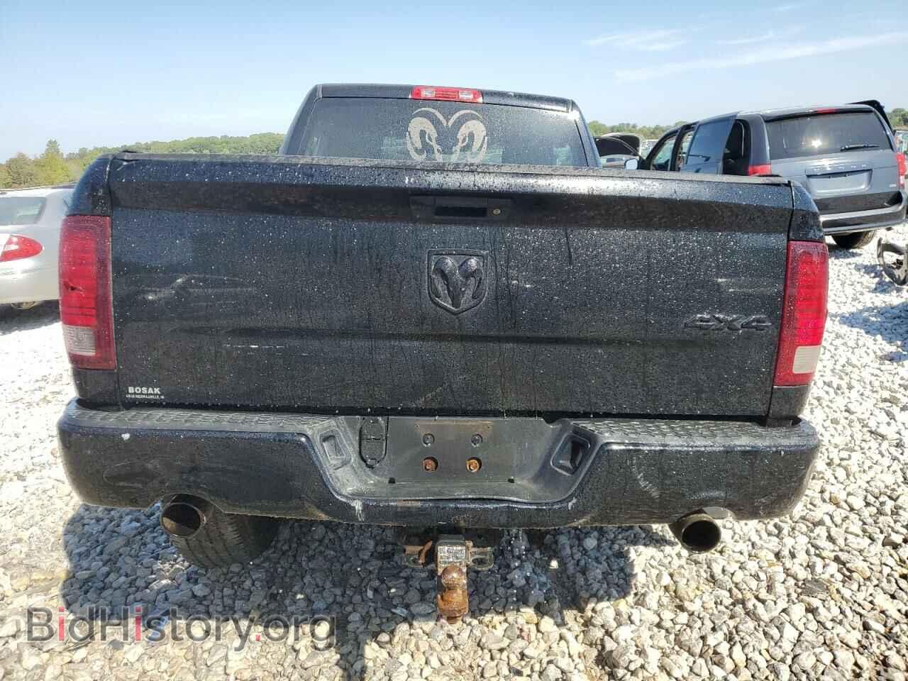 2014 RAM 1500 - VIN: 3C6JR7AT7EG117046 - Фото 6