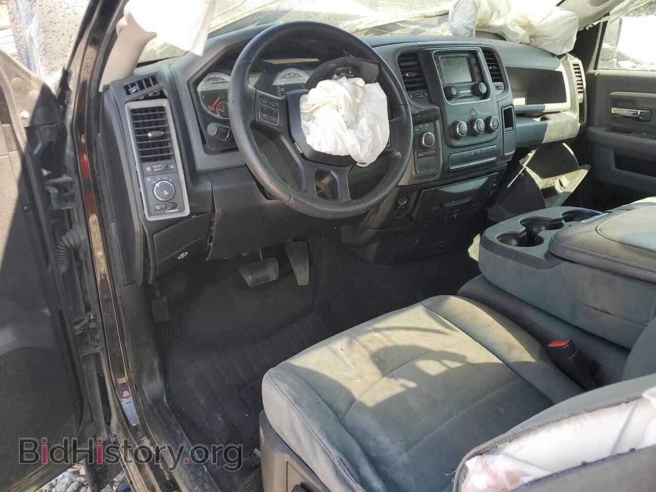 2014 RAM 1500 - VIN: 3C6JR7AT7EG117046 - Фото 8