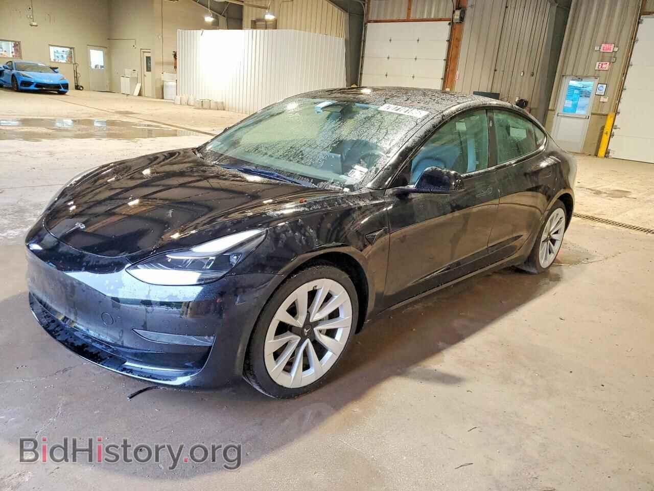 Photo 5YJ3E1EA3PF435404 - TESLA MODEL 3 2023