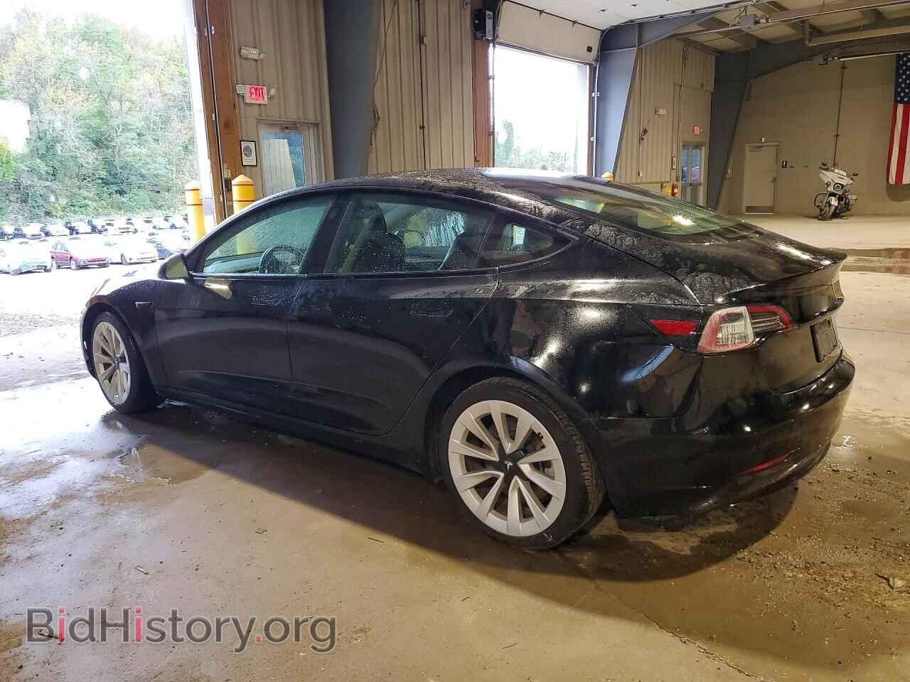 2023 TESLA MODEL 3 - VIN: 5YJ3E1EA3PF435404 - Photo 2