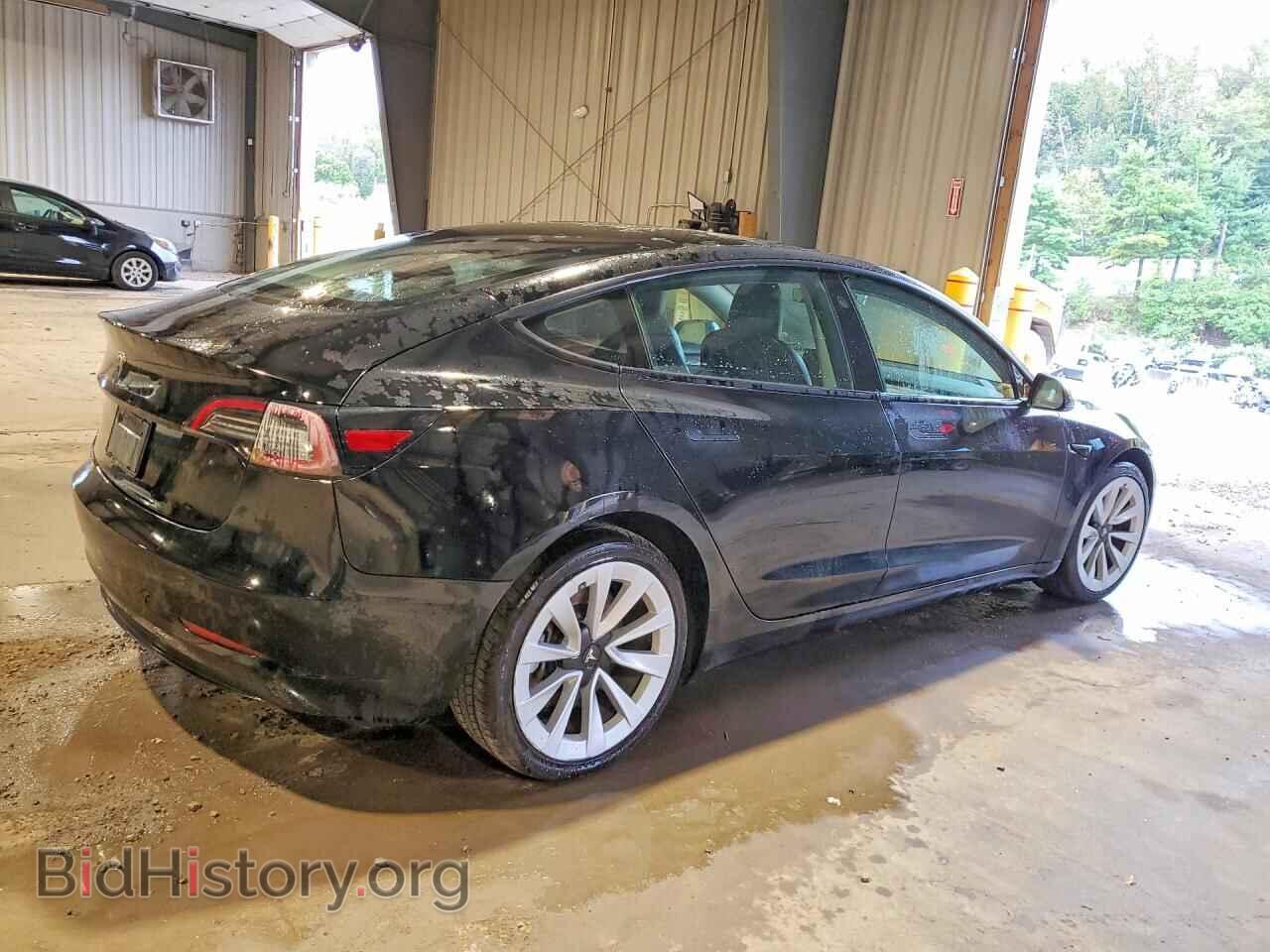 2023 TESLA MODEL 3 - VIN: 5YJ3E1EA3PF435404 - Photo 3