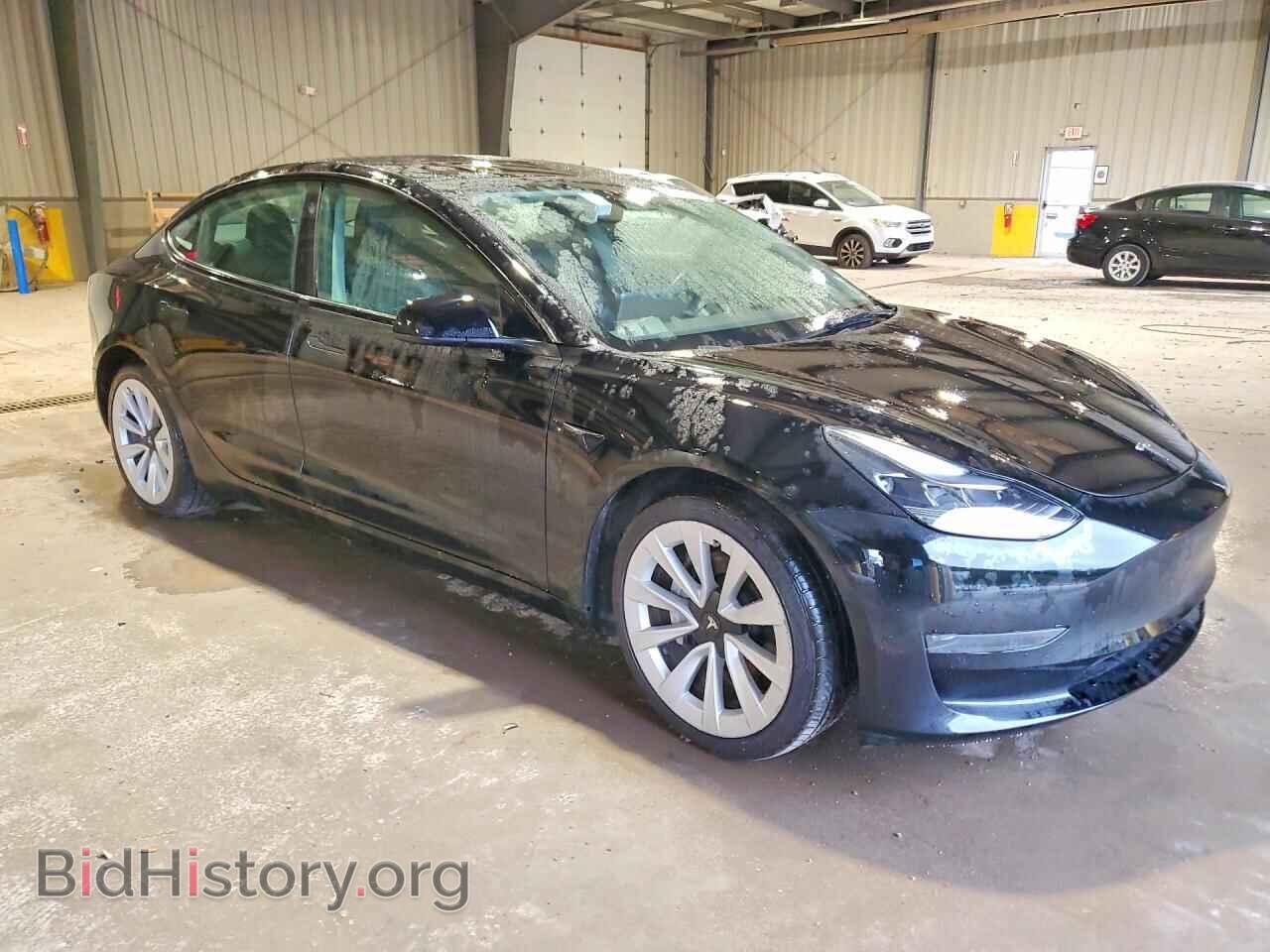2023 TESLA MODEL 3 - VIN: 5YJ3E1EA3PF435404 - Photo 4