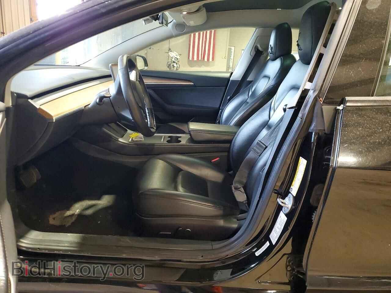 2023 TESLA MODEL 3 - VIN: 5YJ3E1EA3PF435404 - Photo 7