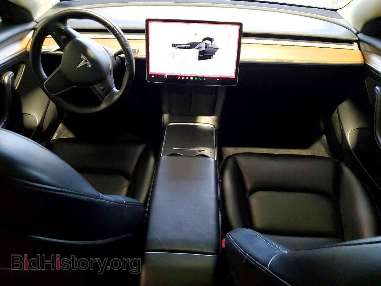 2023 TESLA MODEL 3 - VIN: 5YJ3E1EA3PF435404 - Photo 8