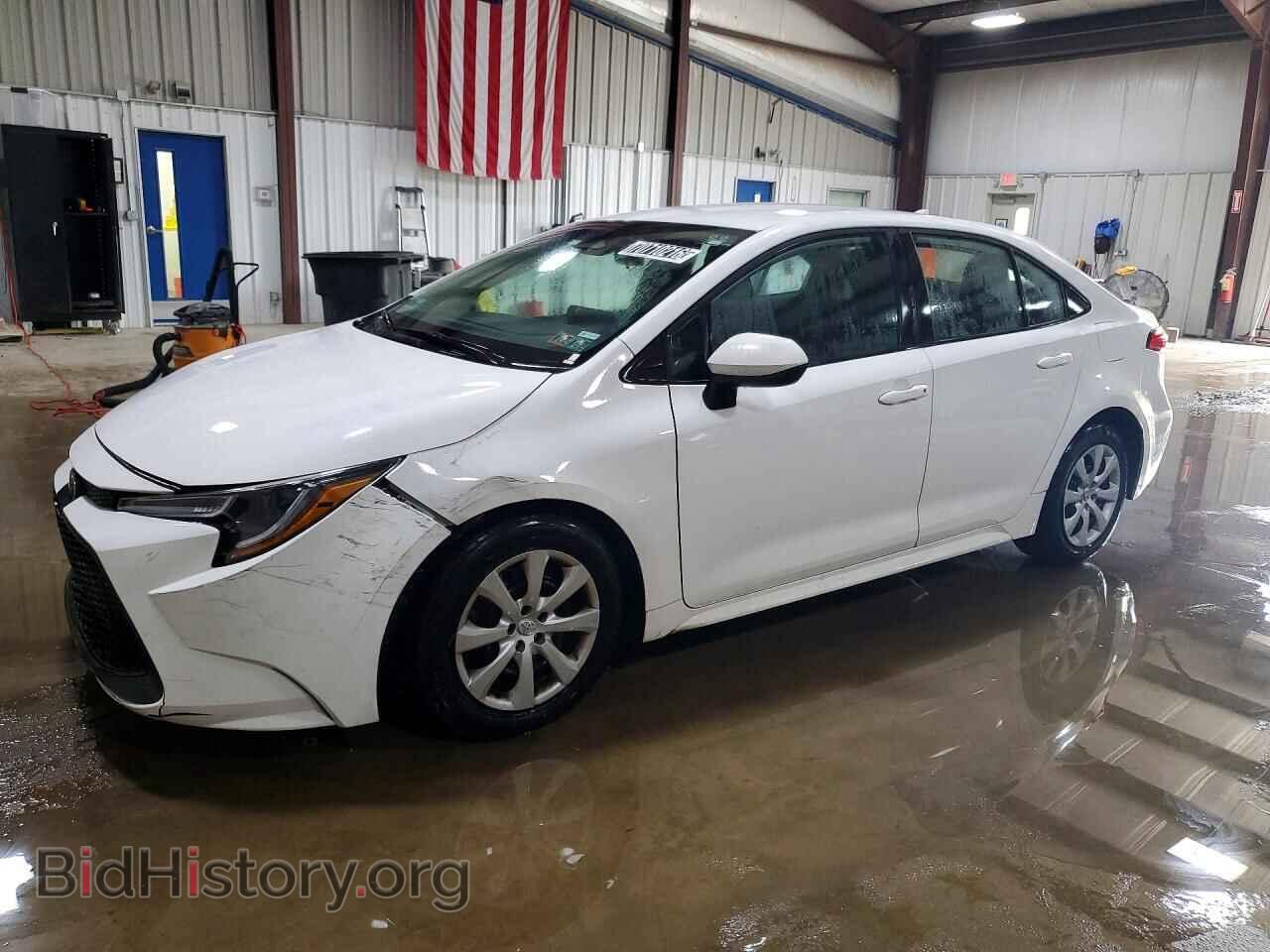 Фотография 5YFB4MDE7PP053689 - TOYOTA COROLLA 2023