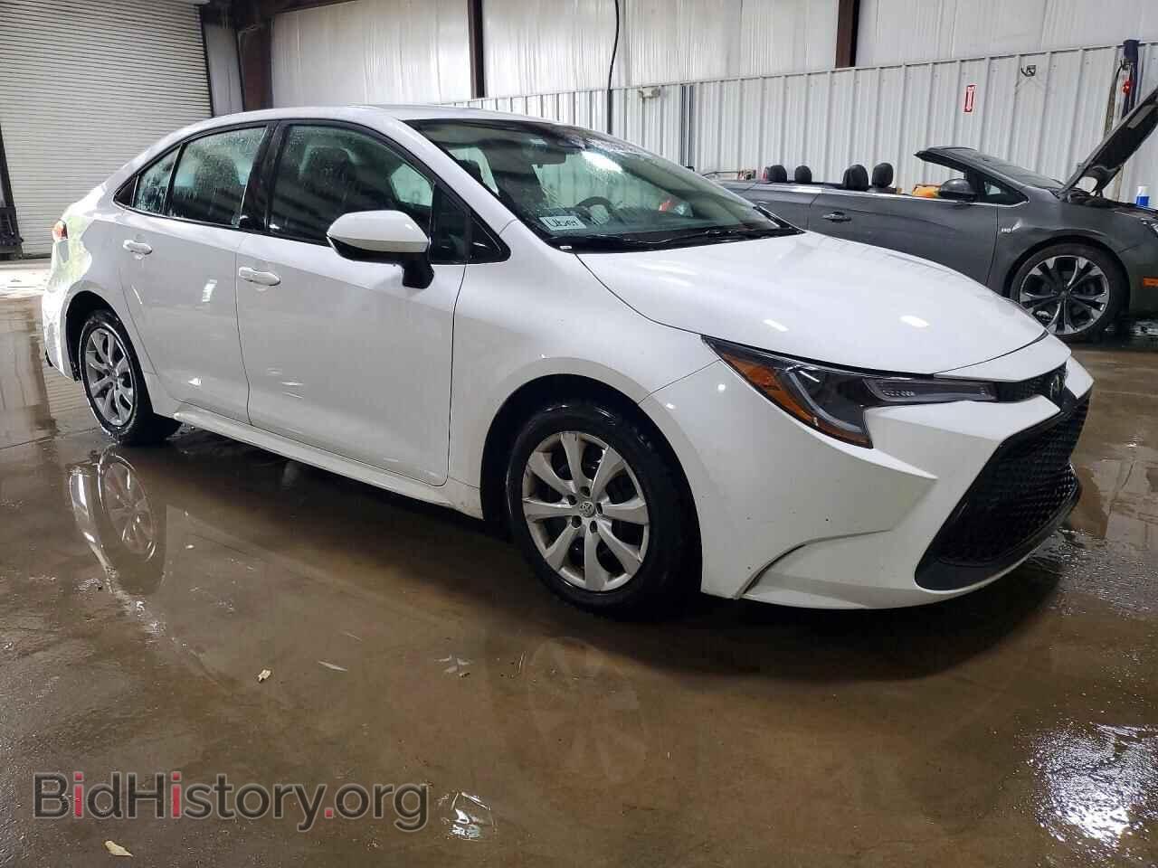 2023 TOYOTA COROLLA - VIN: 5YFB4MDE7PP053689 - Фото 4