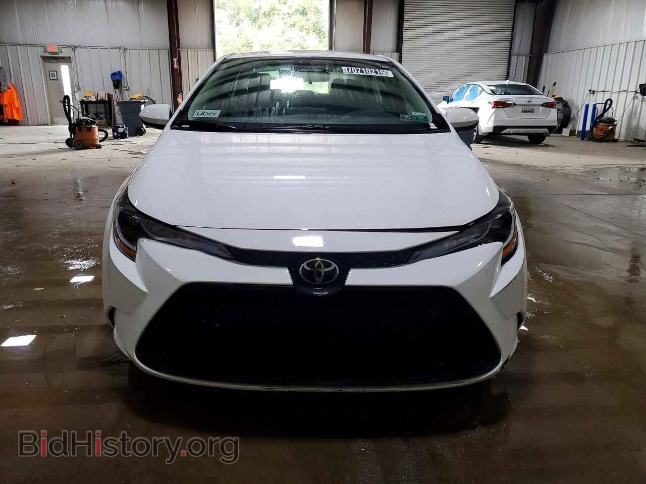 2023 TOYOTA COROLLA - VIN: 5YFB4MDE7PP053689 - Фото 5