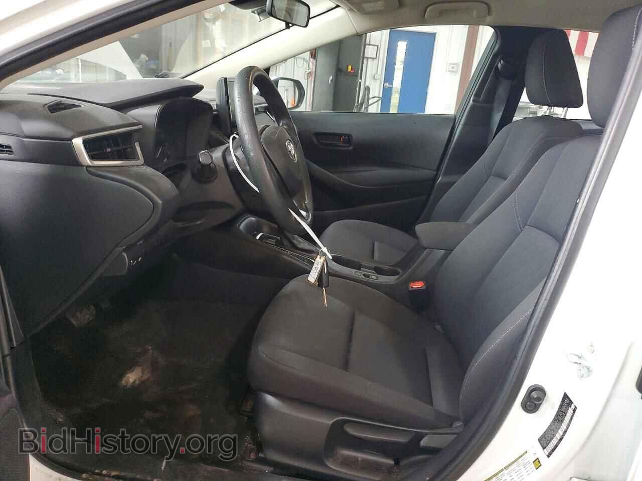 2023 TOYOTA COROLLA - VIN: 5YFB4MDE7PP053689 - Фото 7