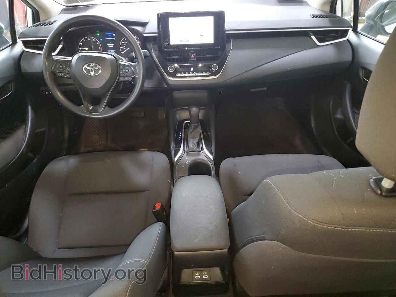 2023 TOYOTA COROLLA - VIN: 5YFB4MDE7PP053689 - Фото 8