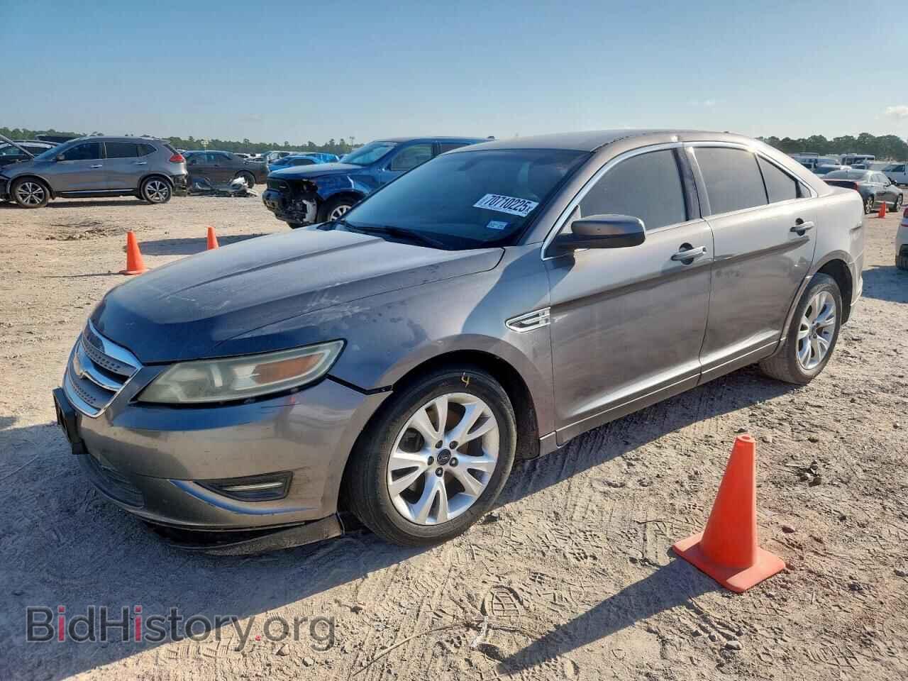 Photo 1FAHP2EW6BG131893 - FORD TAURUS 2011