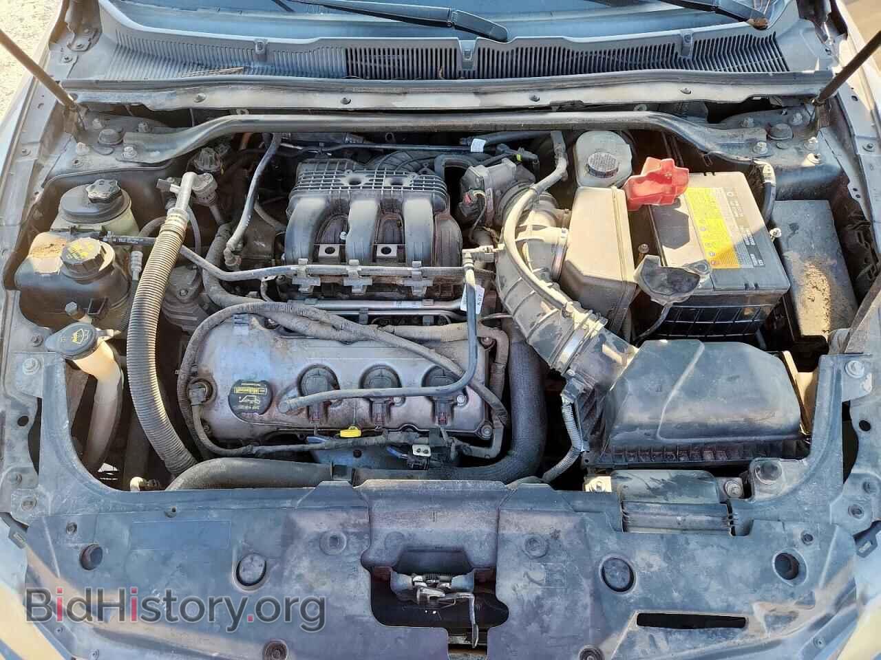2011 FORD TAURUS - VIN: 1FAHP2EW6BG131893 - Photo 11