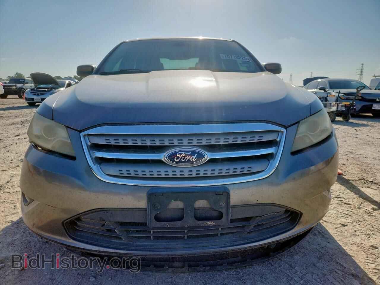 2011 FORD TAURUS - VIN: 1FAHP2EW6BG131893 - Photo 5