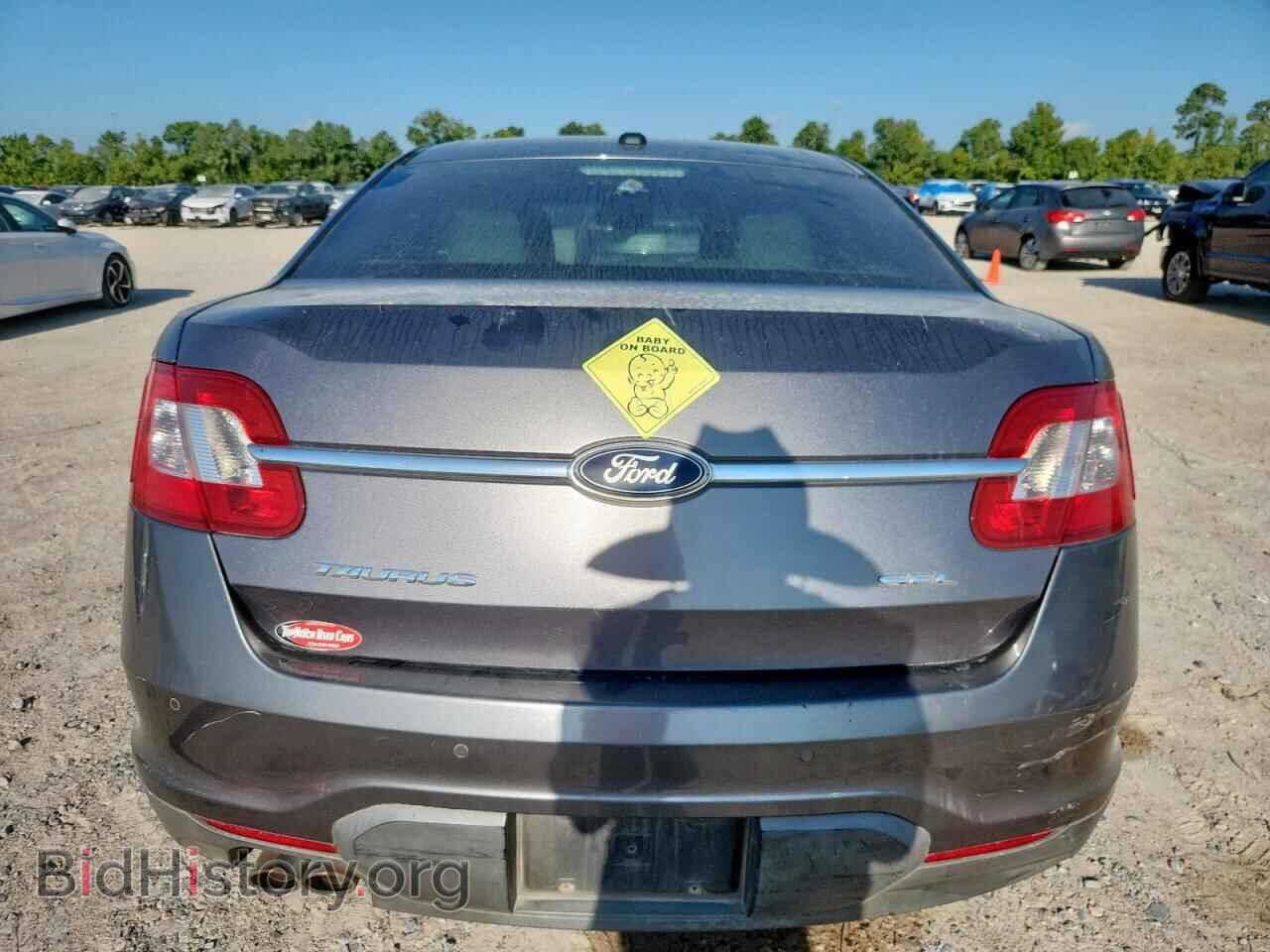 2011 FORD TAURUS - VIN: 1FAHP2EW6BG131893 - Photo 6
