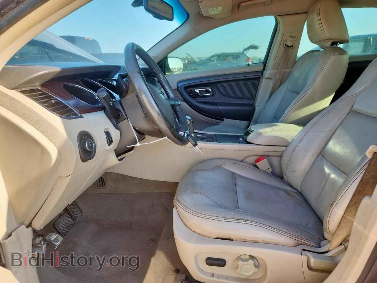 2011 FORD TAURUS - VIN: 1FAHP2EW6BG131893 - Photo 7