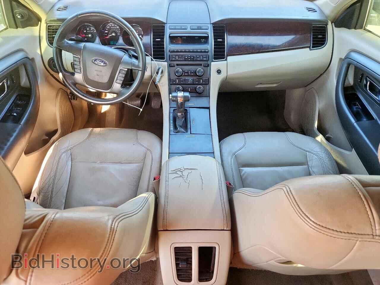 2011 FORD TAURUS - VIN: 1FAHP2EW6BG131893 - Photo 8
