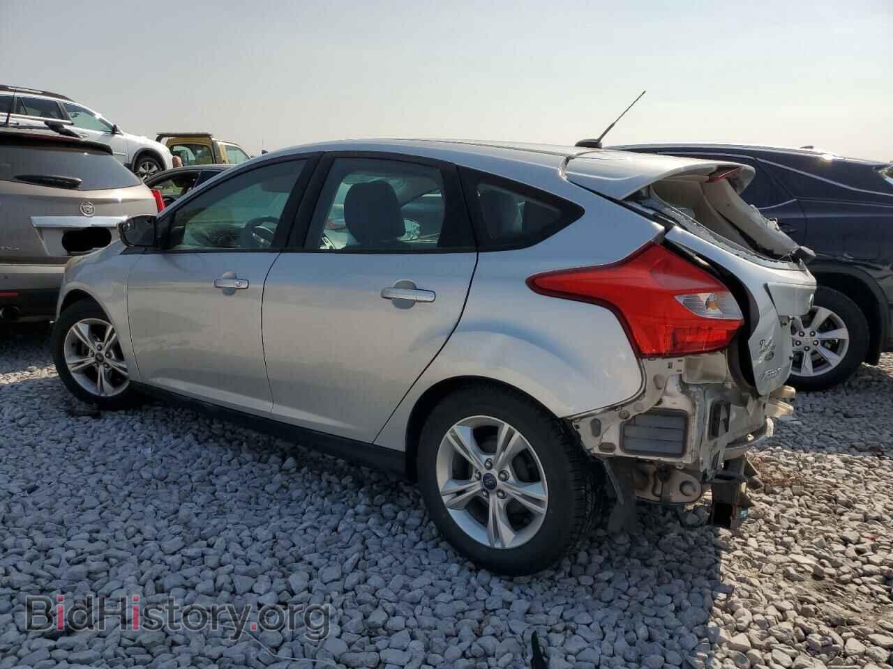 2014 FORD FOCUS - VIN: 1FADP3K25EL307253 - Фото 2