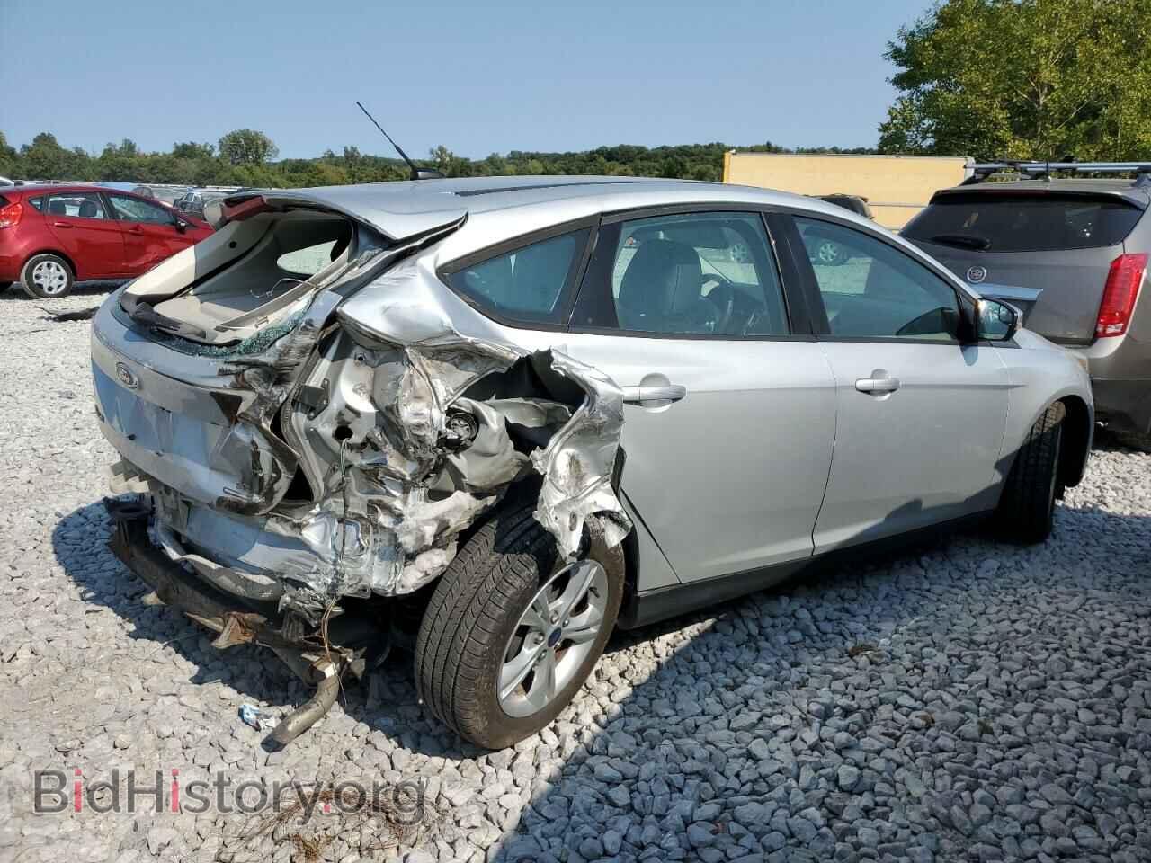 2014 FORD FOCUS - VIN: 1FADP3K25EL307253 - Фото 3