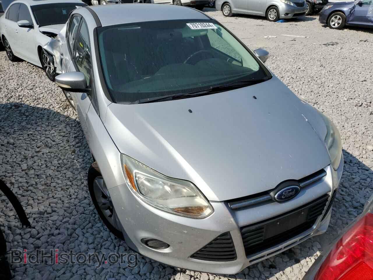 2014 FORD FOCUS - VIN: 1FADP3K25EL307253 - Фото 5
