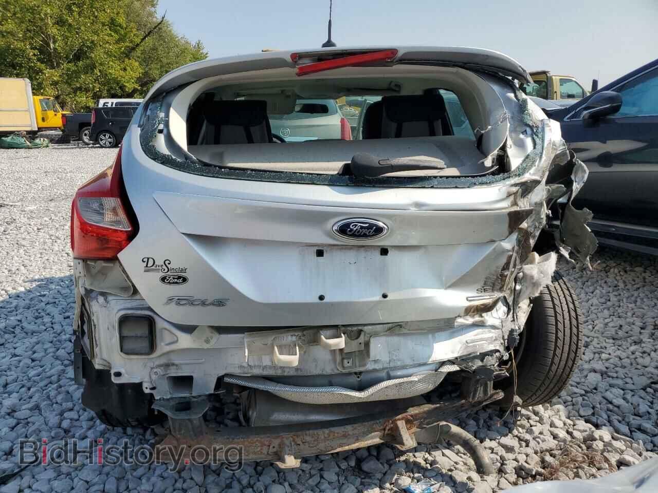 2014 FORD FOCUS - VIN: 1FADP3K25EL307253 - Фото 6