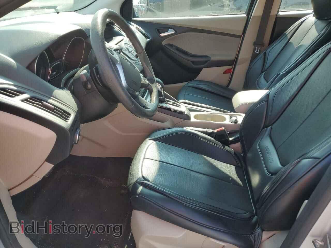 2014 FORD FOCUS - VIN: 1FADP3K25EL307253 - Фото 7