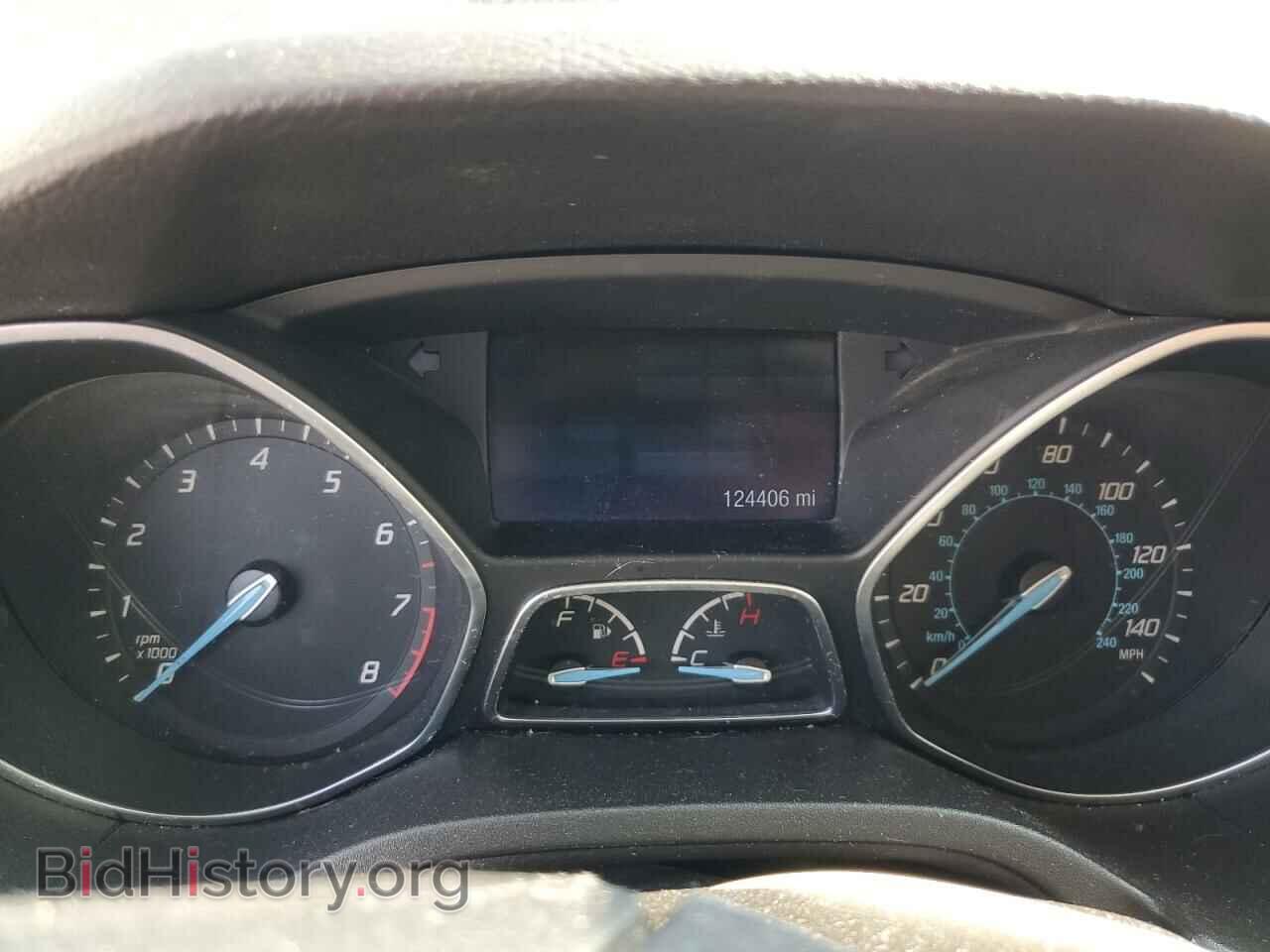 2014 FORD FOCUS - VIN: 1FADP3K25EL307253 - Фото 9