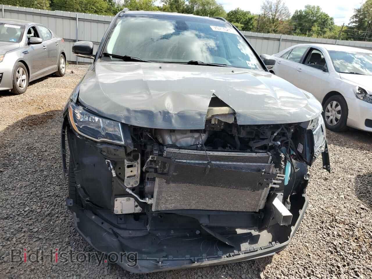 2020 JEEP COMPASS - VIN: 3C4NJDCB5LT245004 - Фото 5