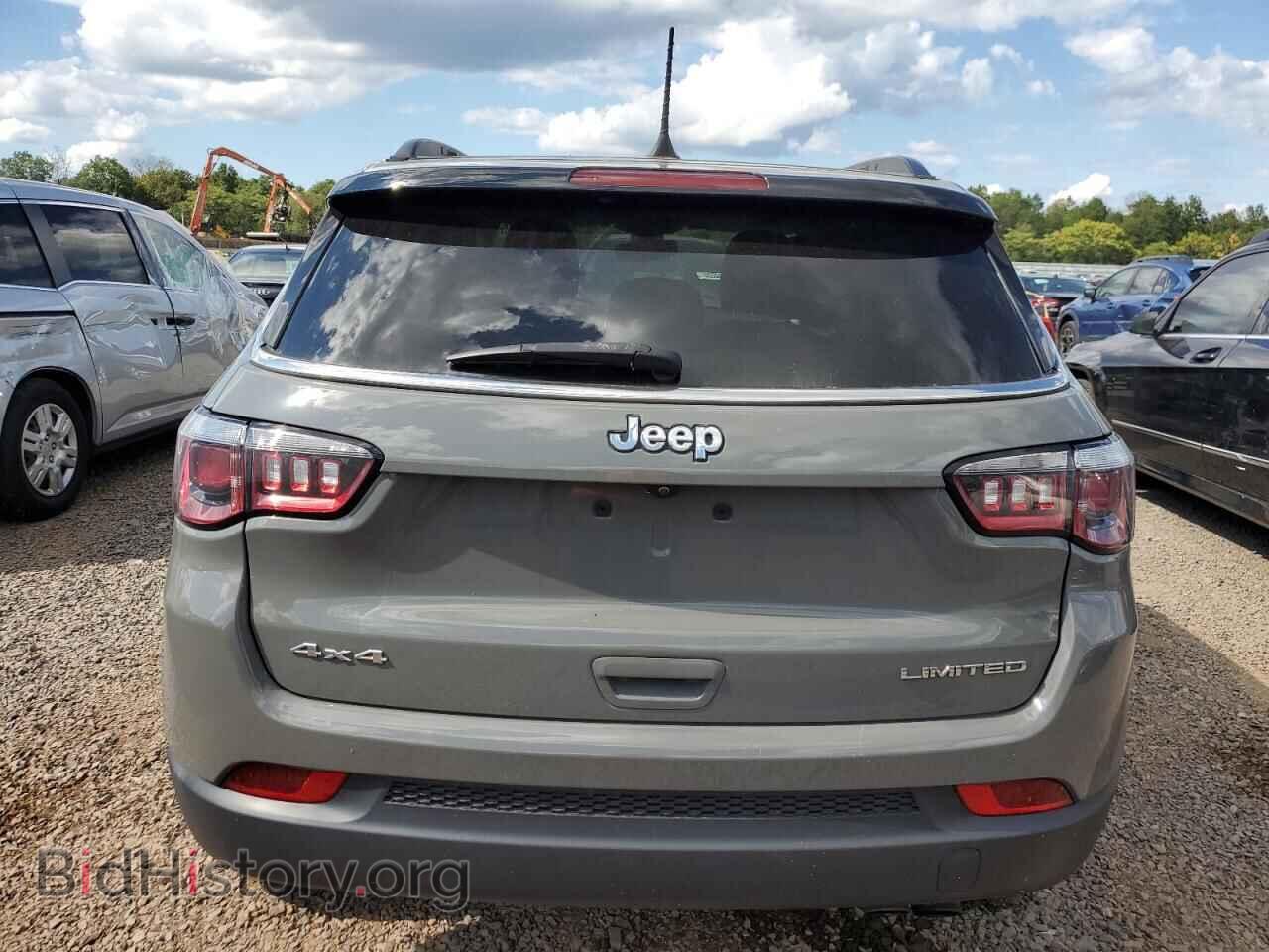2020 JEEP COMPASS - VIN: 3C4NJDCB5LT245004 - Фото 6