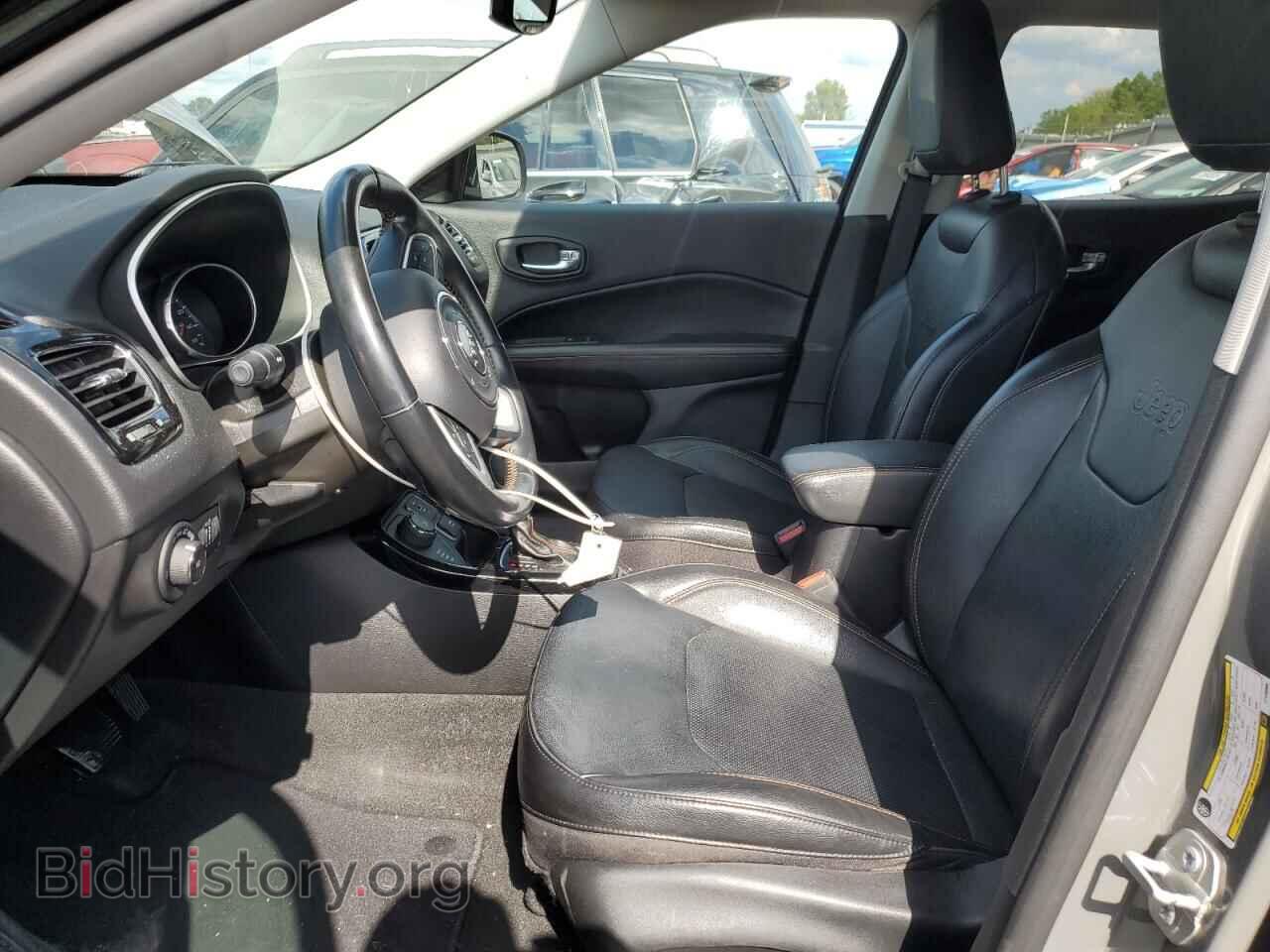 2020 JEEP COMPASS - VIN: 3C4NJDCB5LT245004 - Фото 7