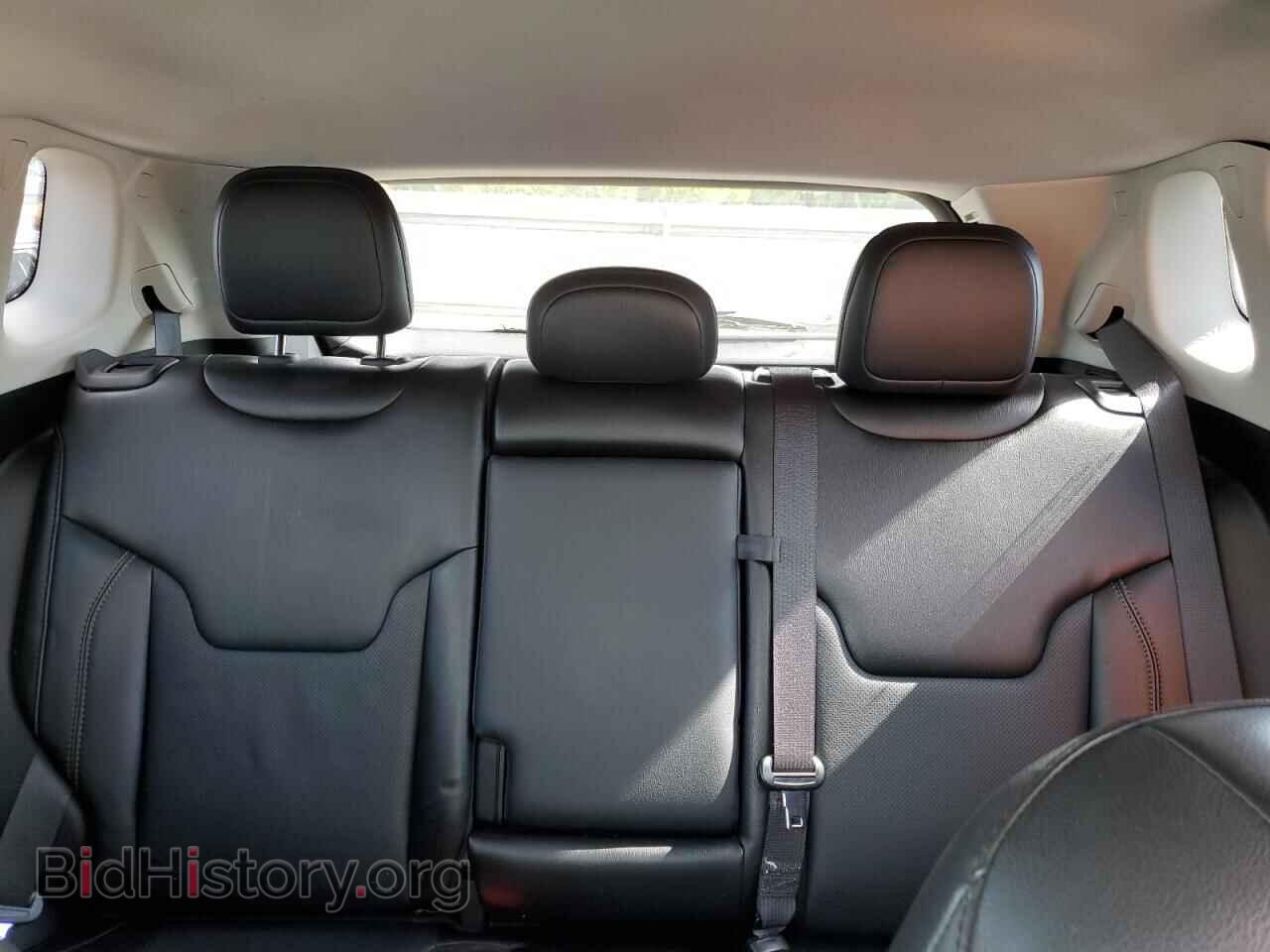 2020 JEEP COMPASS - VIN: 3C4NJDCB5LT245004 - Фото 10