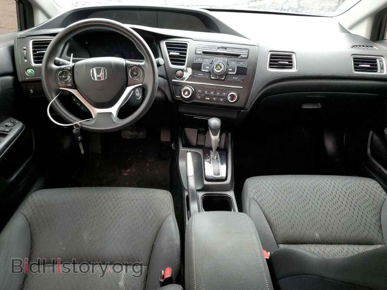 2014 HONDA CIVIC - VIN: 19XFB2F59EE079749 - Фото 8