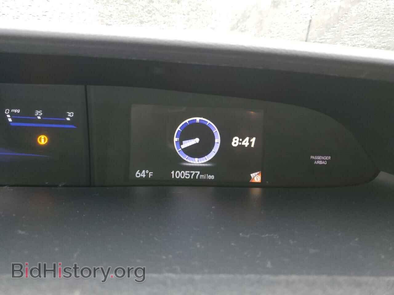 2014 HONDA CIVIC - VIN: 19XFB2F59EE079749 - Фото 9