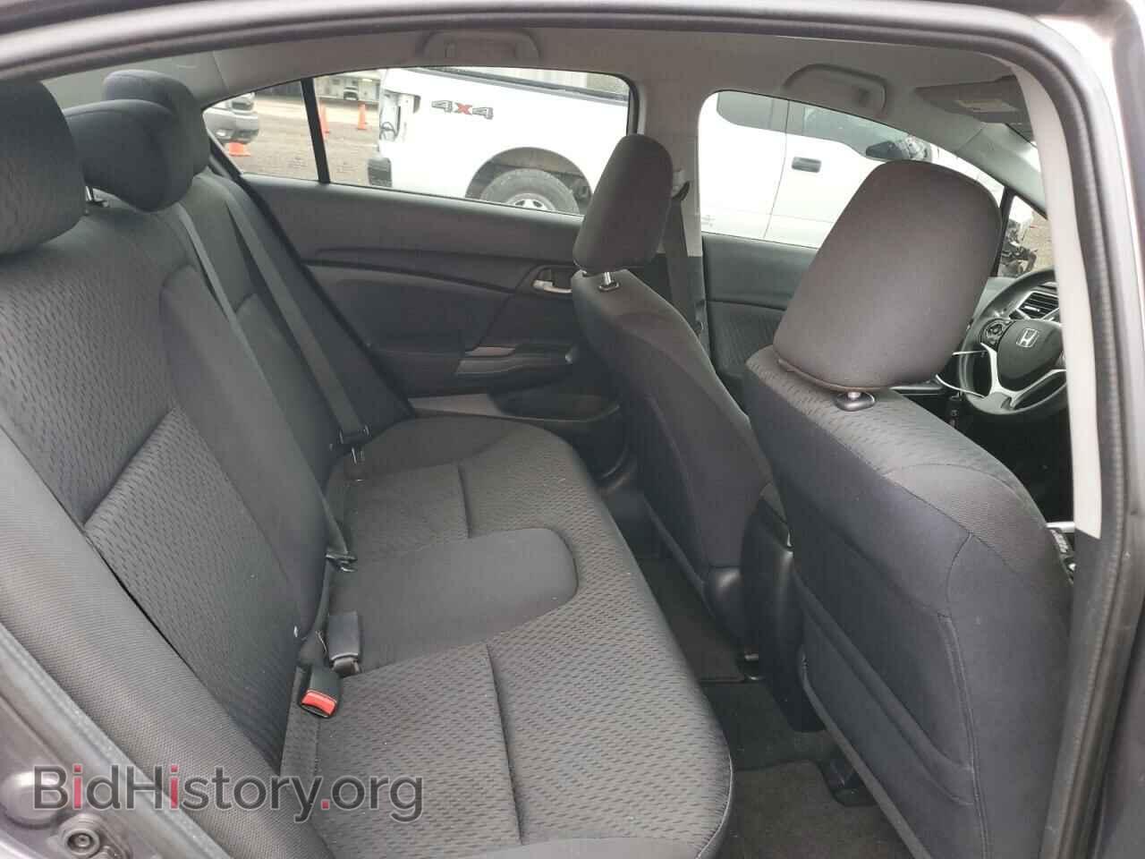 2014 HONDA CIVIC - VIN: 19XFB2F59EE079749 - Фото 10