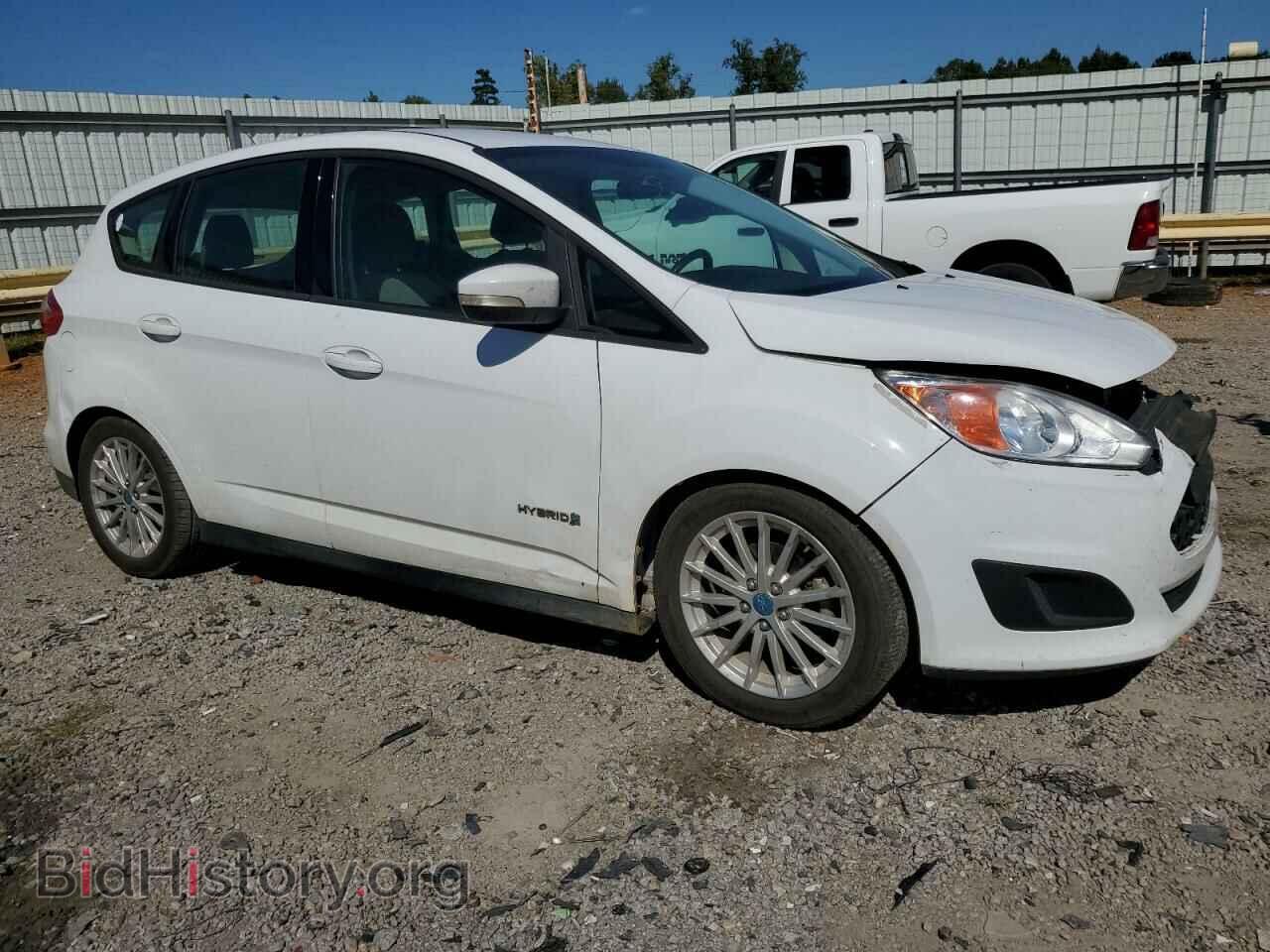2013 FORD CMAX - VIN: 1FADP5AU2DL513756 - Фото 4