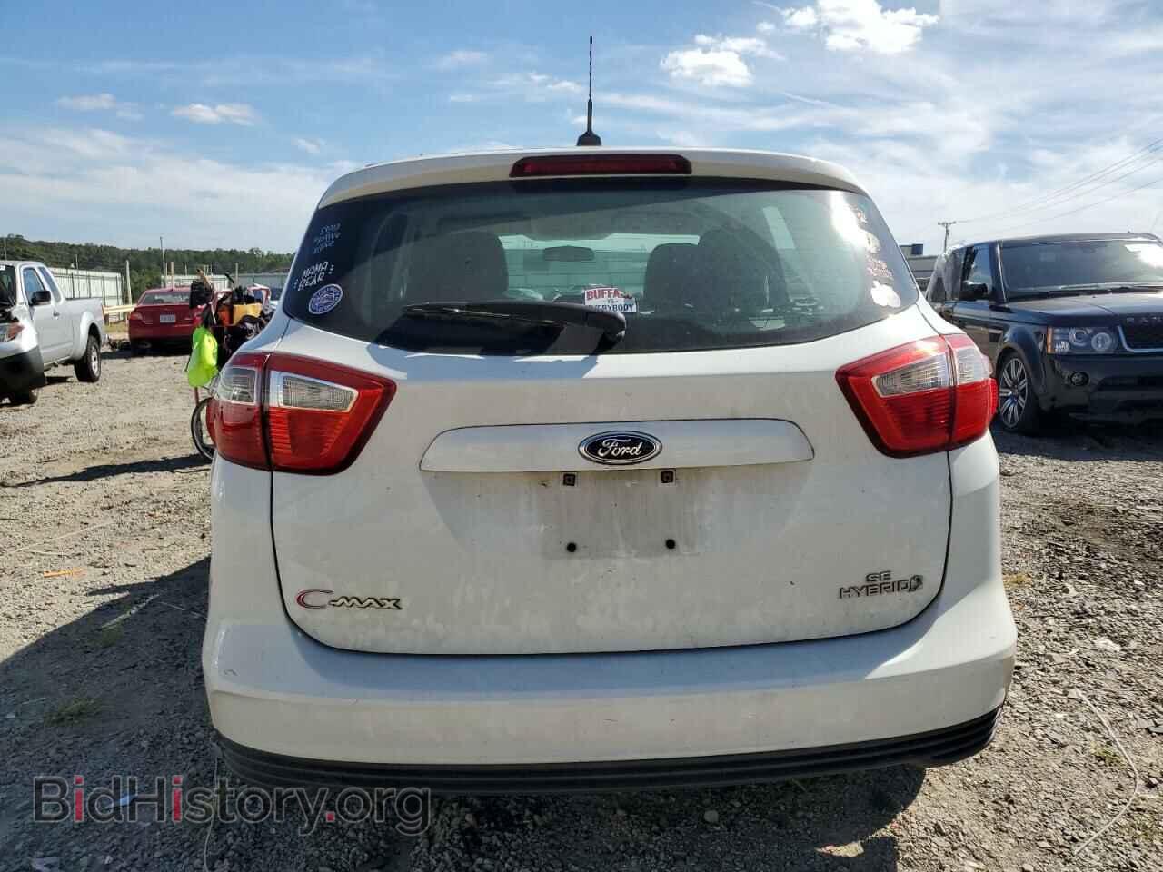 2013 FORD CMAX - VIN: 1FADP5AU2DL513756 - Фото 6