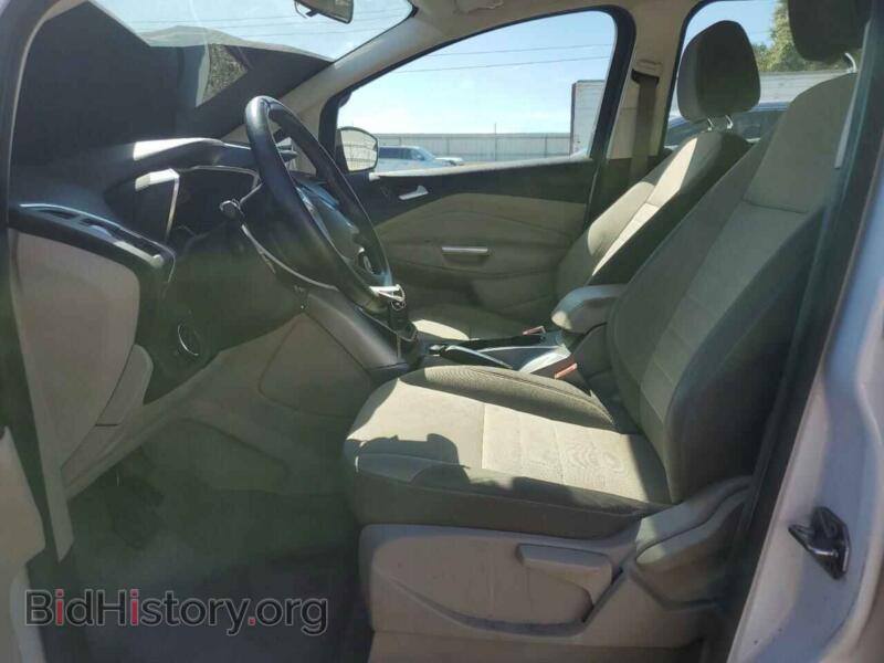 2013 Ford CMAX (VIN 1FADP5AU2DL513756) — photo 7 of 13