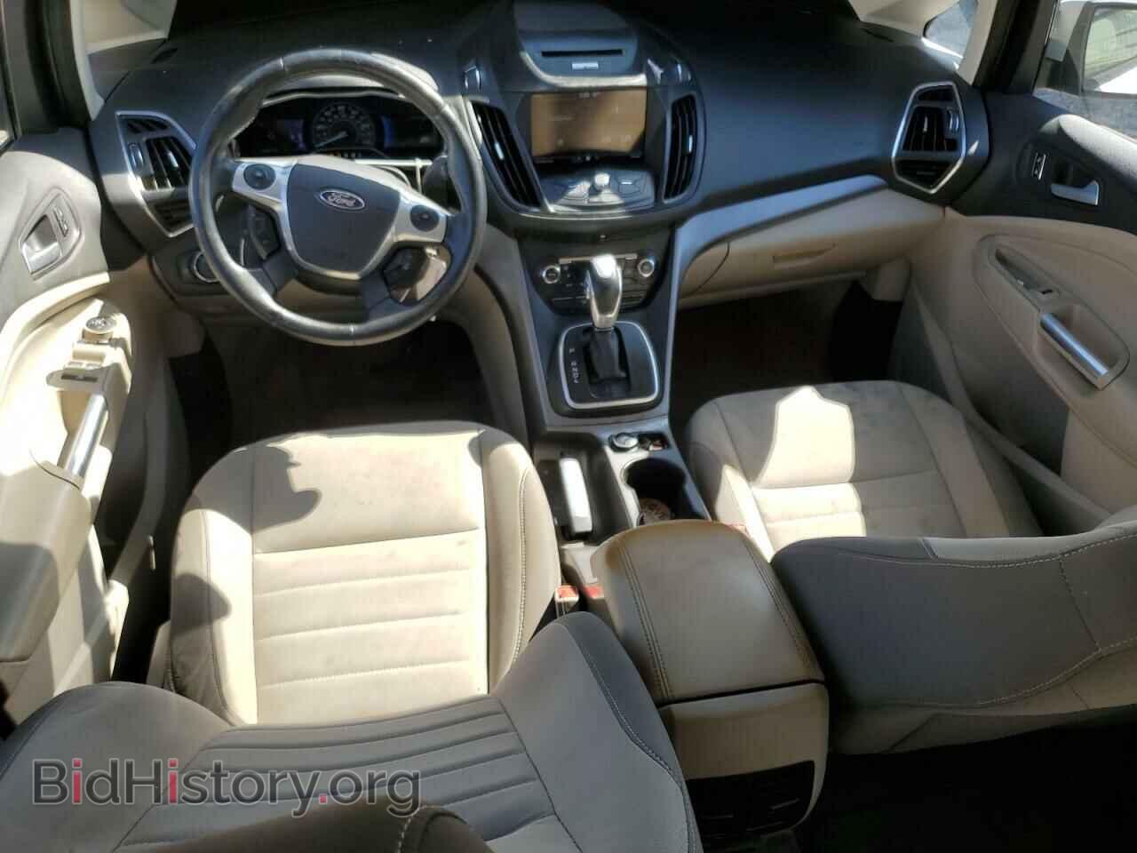 2013 FORD CMAX - VIN: 1FADP5AU2DL513756 - Фото 8