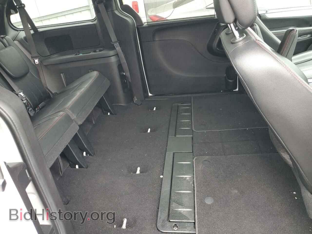 2019 DODGE CARAVAN - VIN: 2C4RDGEG6KR706828 - Фото 11